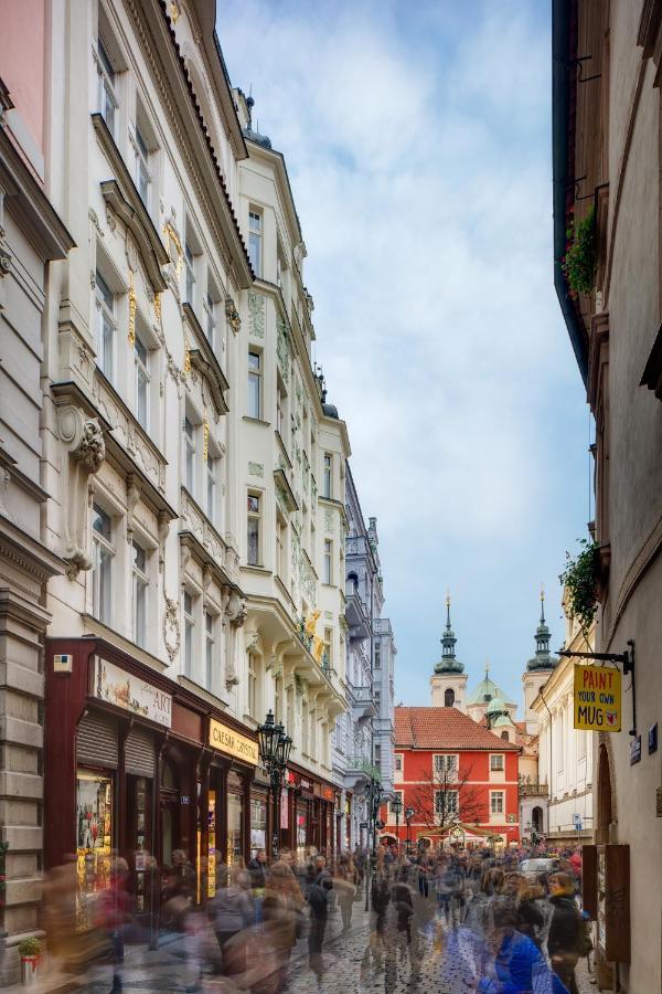 Karlova 24 - Old Town Apartment Prague Exterior photo